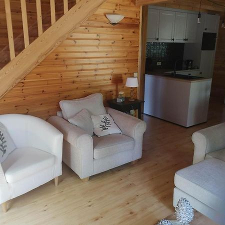 Vila L'Heureux Reve Érezée Exteriér fotografie