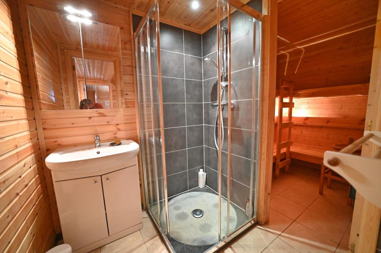 Vila L'Heureux Reve Érezée Exteriér fotografie