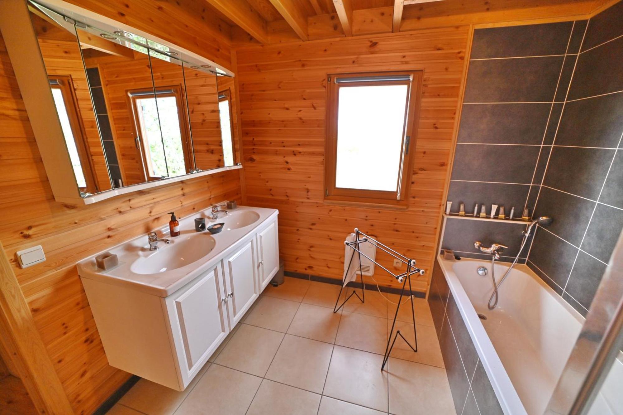 Vila L'Heureux Reve Érezée Exteriér fotografie