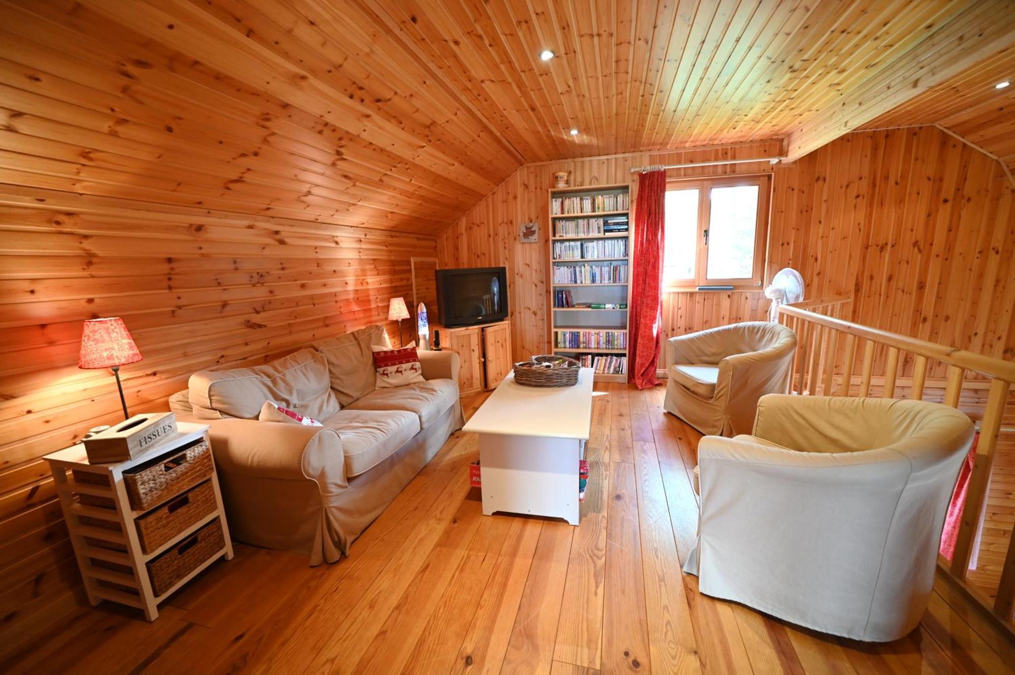 Vila L'Heureux Reve Érezée Exteriér fotografie