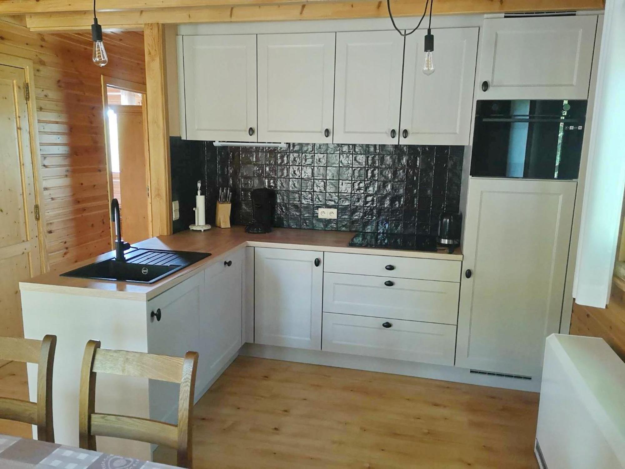Vila L'Heureux Reve Érezée Exteriér fotografie