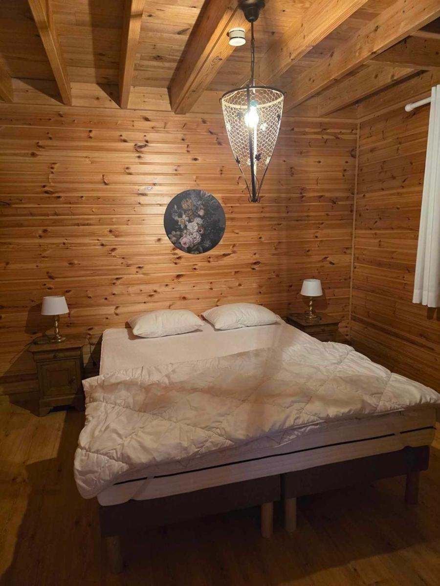 Vila L'Heureux Reve Érezée Exteriér fotografie
